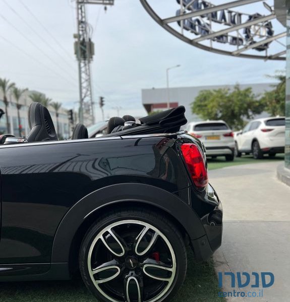 2020' MINI Jcw מיני photo #6