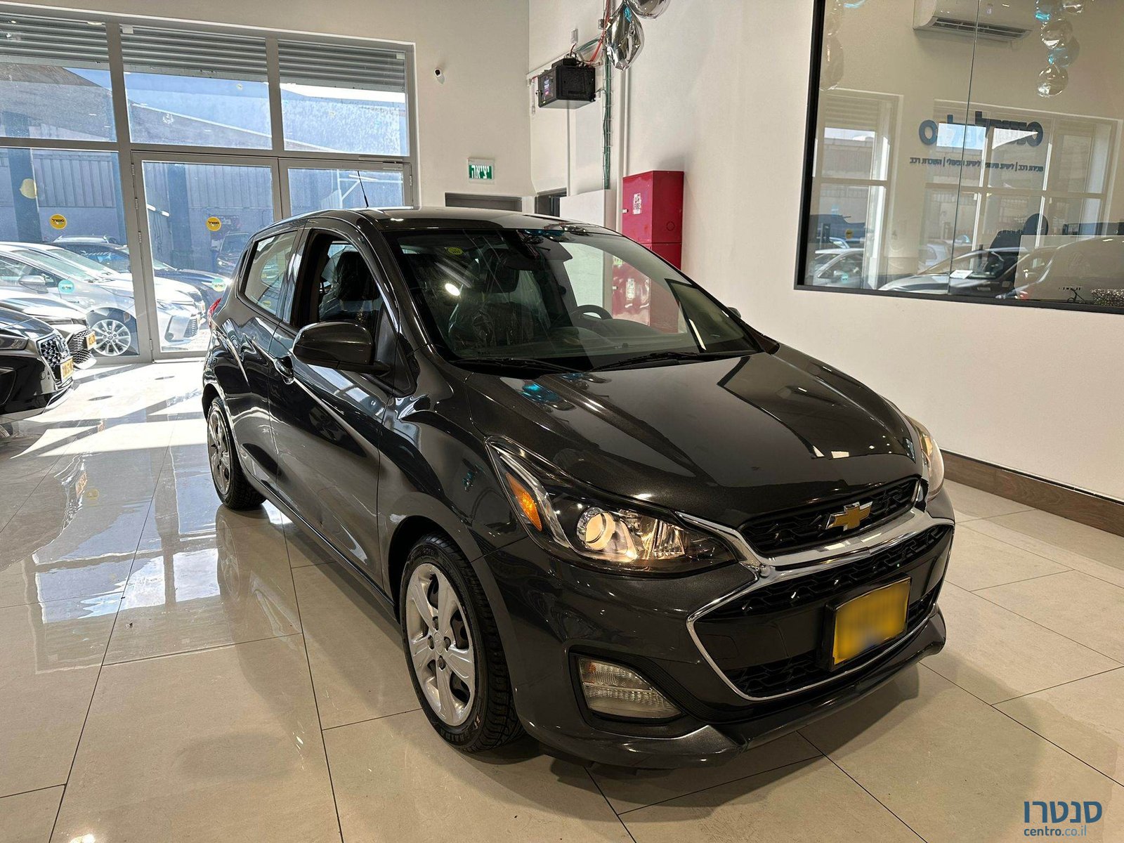 2020' Chevrolet Spark photo #2