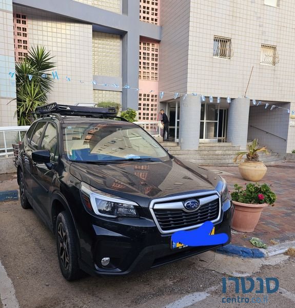 2021' Subaru Forester סובארו פורסטר photo #3