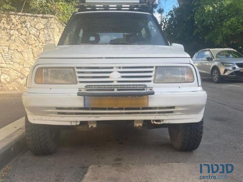 1994' Suzuki Vitara סוזוקי ויטרה photo #2