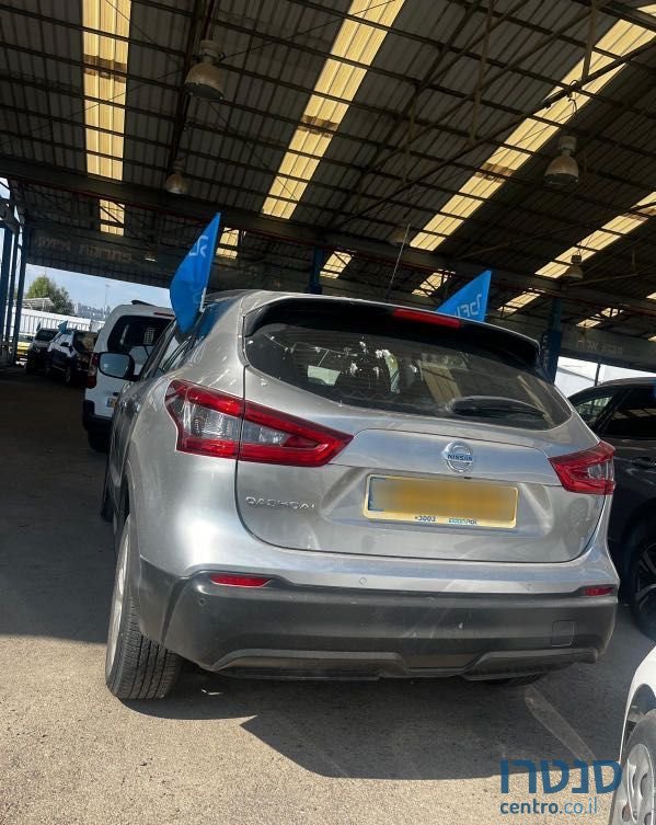2020' Nissan Qashqai ניסאן קשקאי photo #3