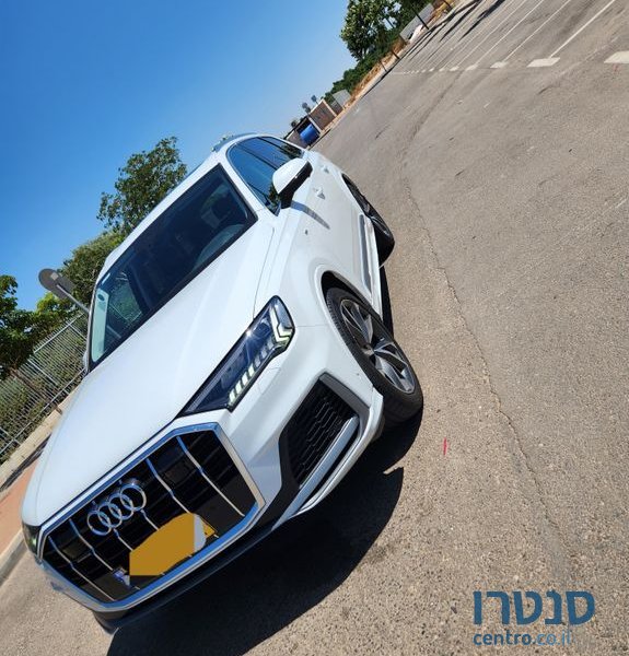 2021' Audi Q7 אאודי photo #1