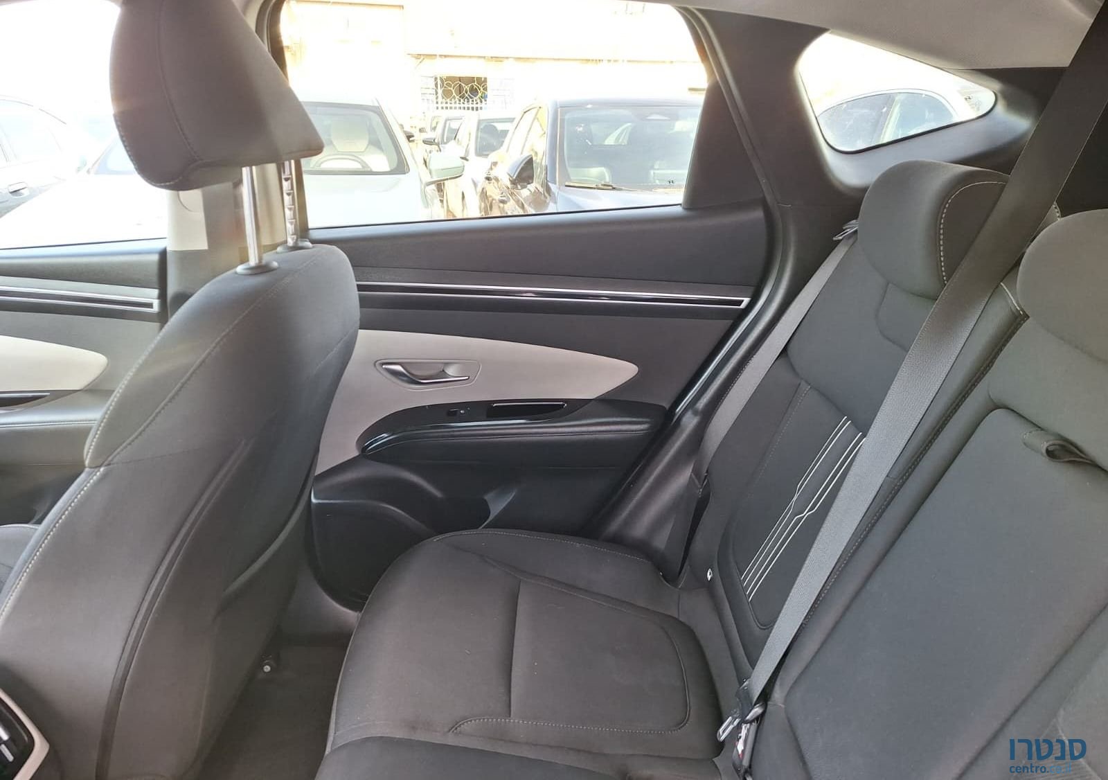 2022' Hyundai Tucson יונדאי טוסון photo #2