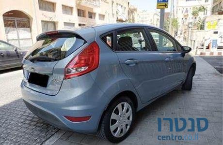 2010' Ford Fiesta פורד פיאסטה photo #2