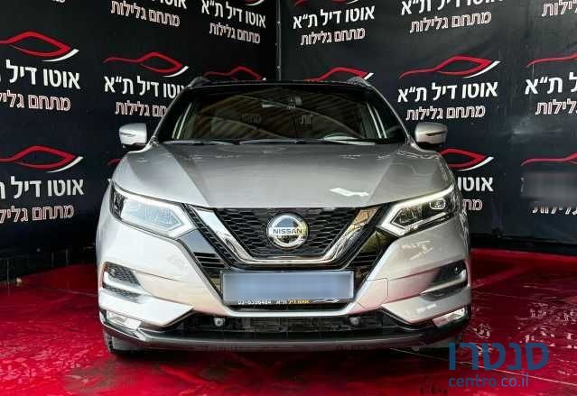 2020' Nissan Qashqai ניסאן קשקאי photo #1