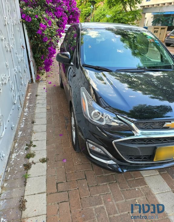 2020' Chevrolet Spark שברולט ספארק photo #2