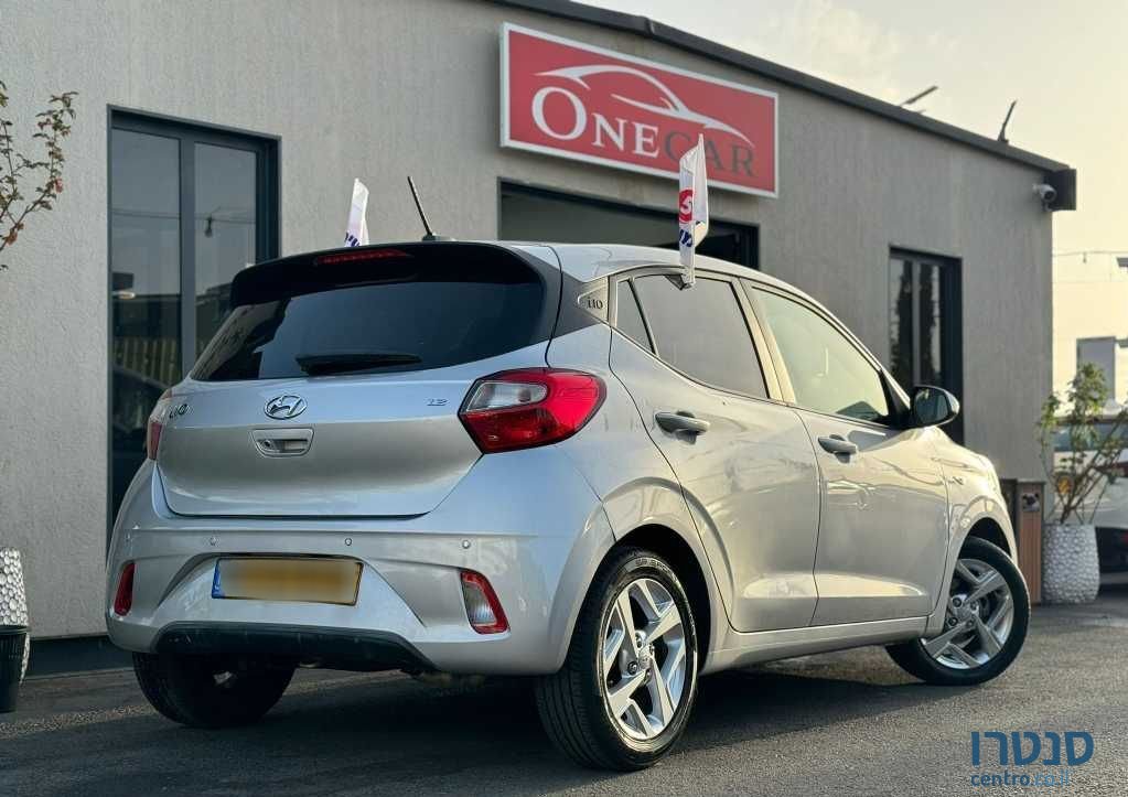 2021' Hyundai i10 יונדאי photo #2