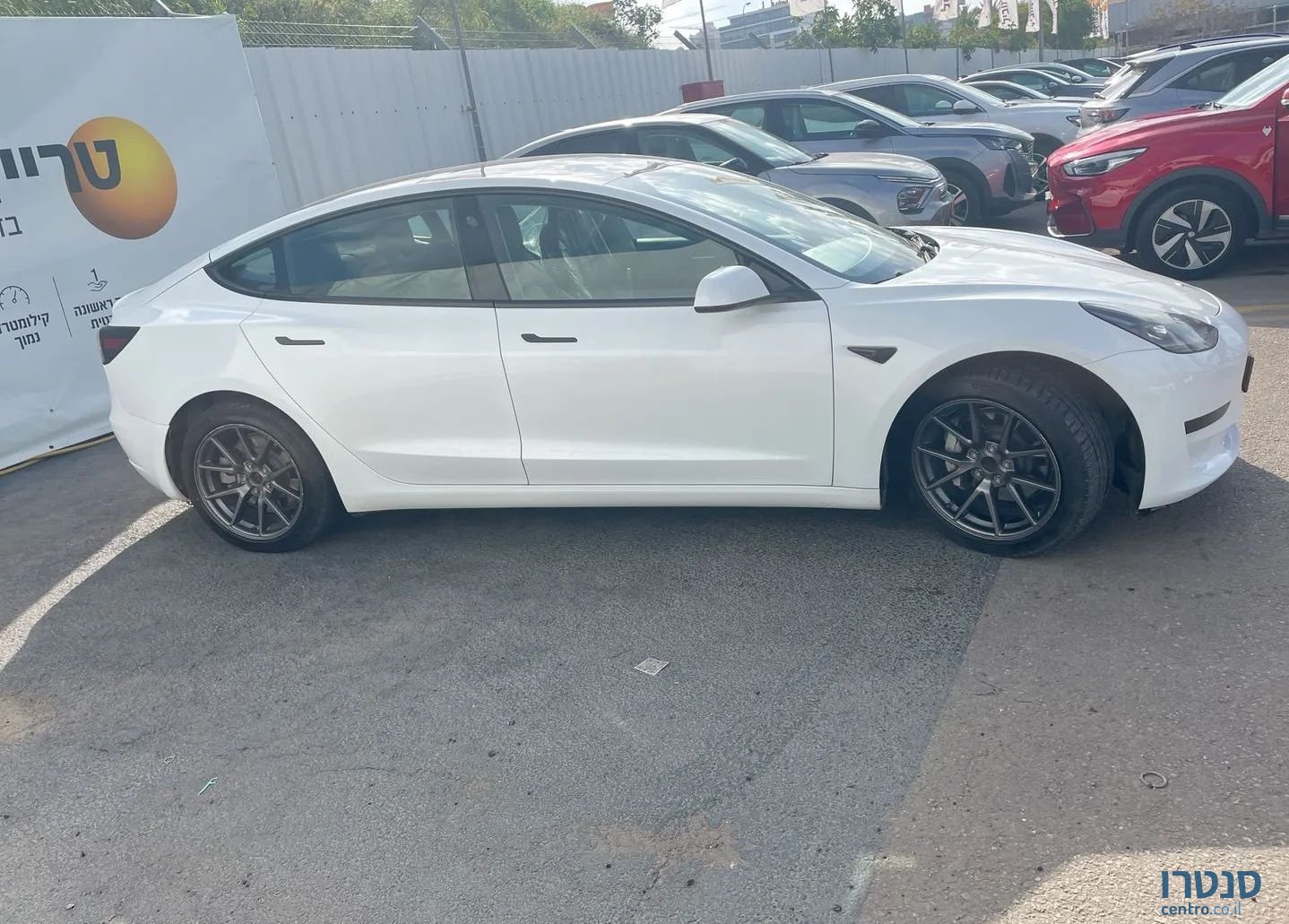 2021' Tesla Model 3 טסלה מודל 3 photo #2