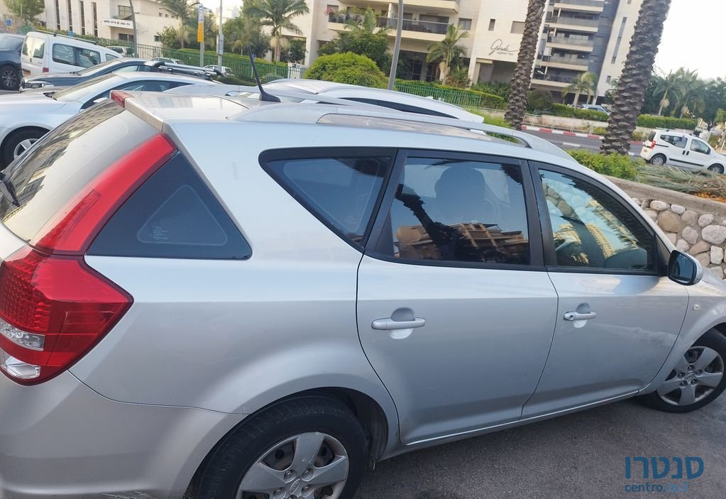 2011' Kia Ceed קיה סיד photo #2