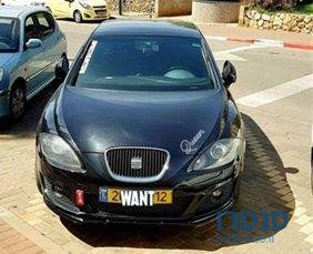 2013' SEAT Leon סיאט לאון photo #2