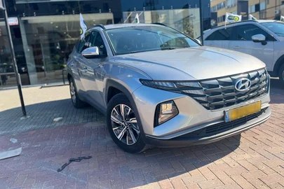 2022' Hyundai Tucson יונדאי טוסון