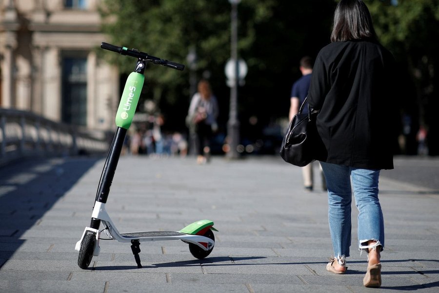 Lime scooters in Australia hacked to deliver lewd and racist comments