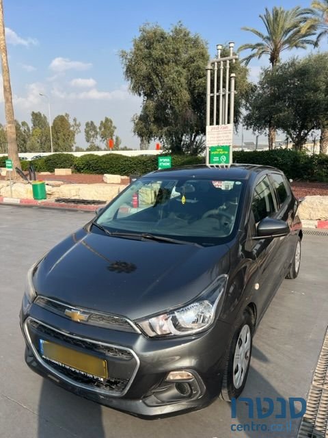 2017' Chevrolet Spark שברולט ספארק photo #1