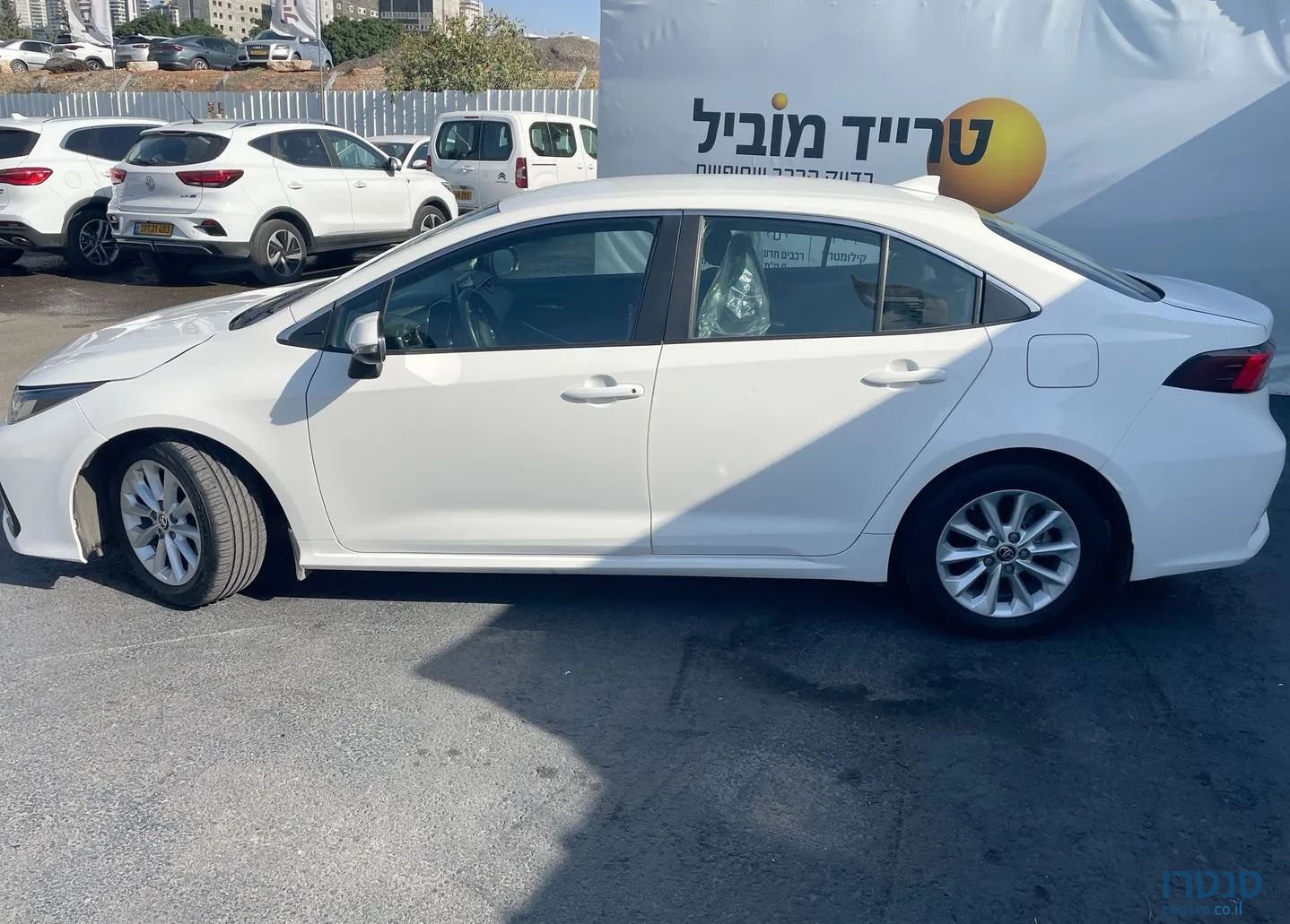 2022' Toyota Corolla טויוטה קורולה photo #4