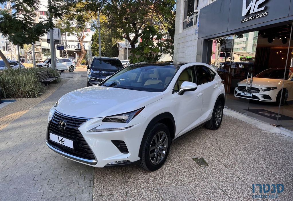 2019' Lexus NX לקסוס photo #2