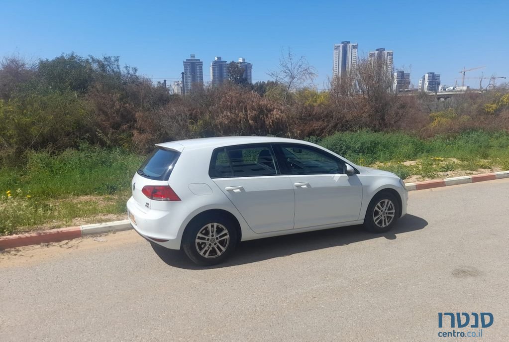 2016' Volkswagen Golf פולקסווגן גולף photo #6
