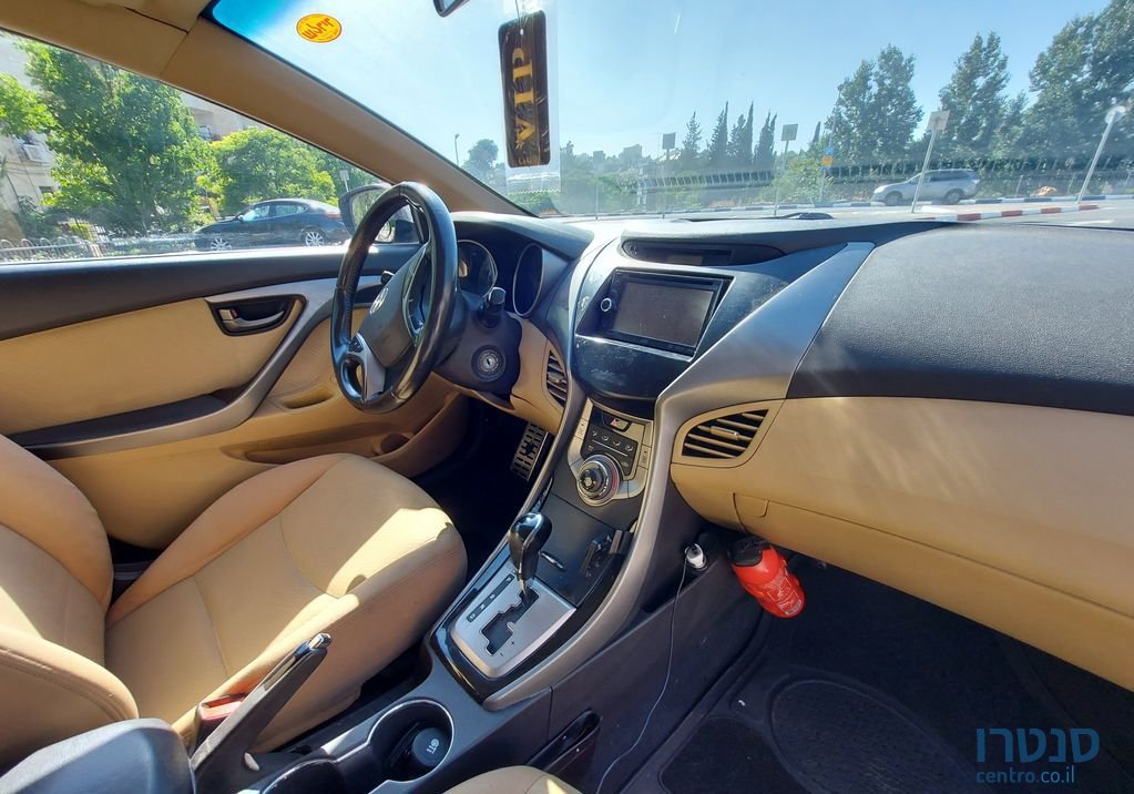 2013' Hyundai i35 יונדאי photo #6