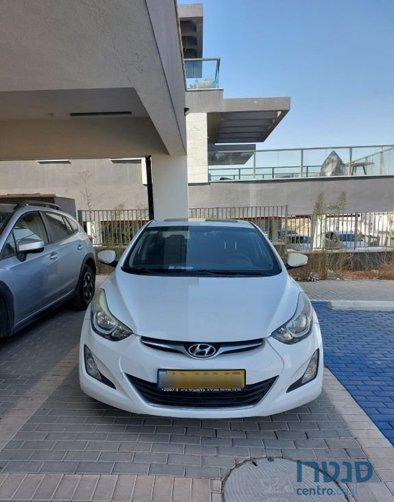2015' Hyundai i35 יונדאי photo #3