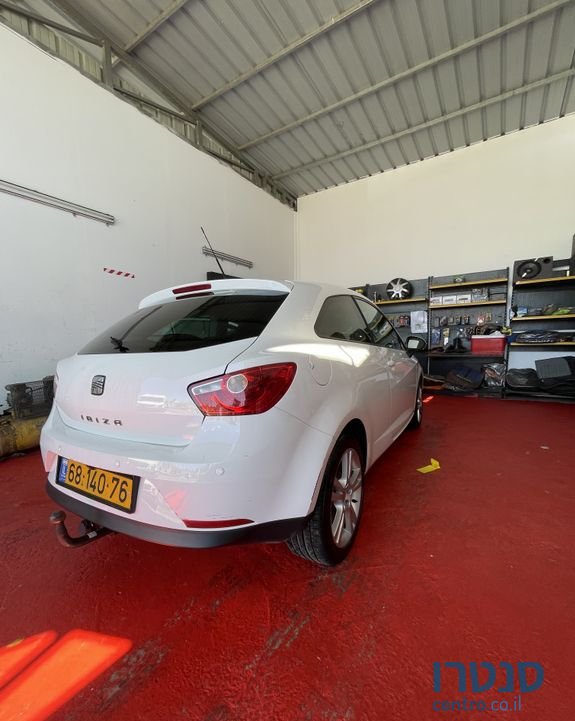 2012' SEAT Ibiza סיאט איביזה photo #2