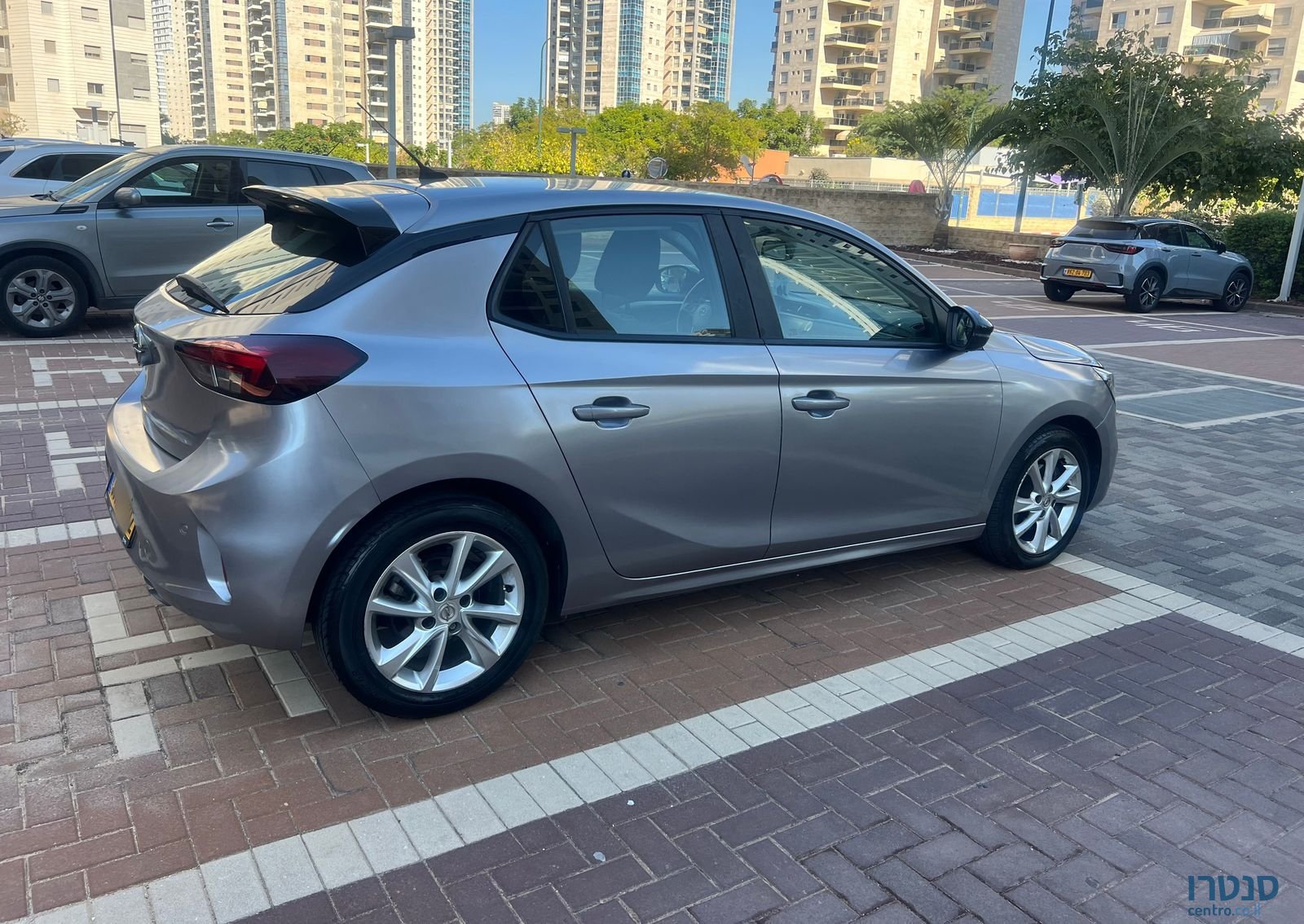 2021' Opel Corsa אופל קורסה photo #6