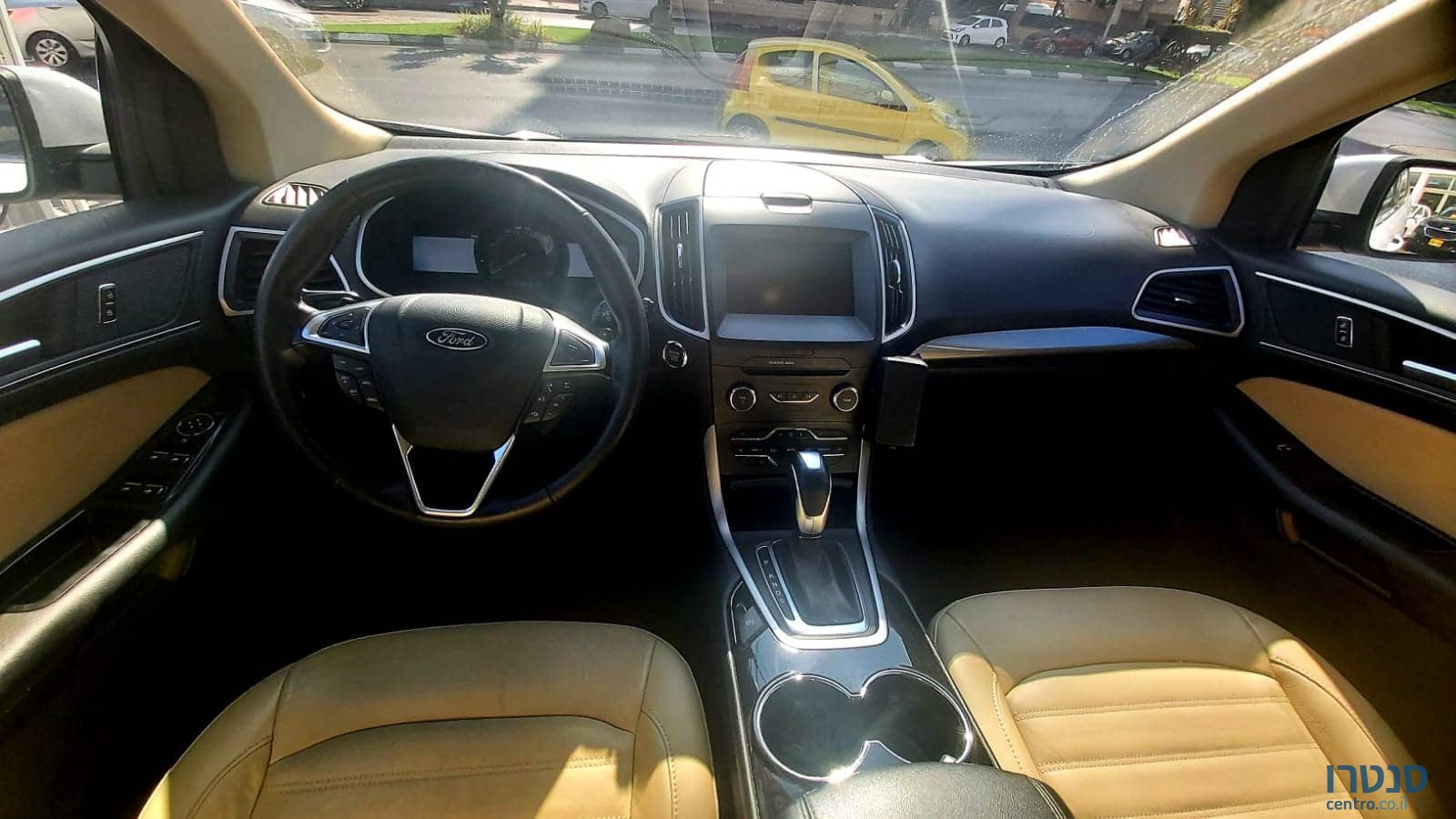 2017' Ford Edge photo #5