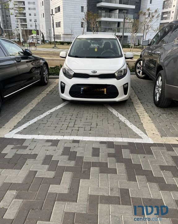 2017' Kia Picanto קיה פיקנטו photo #1