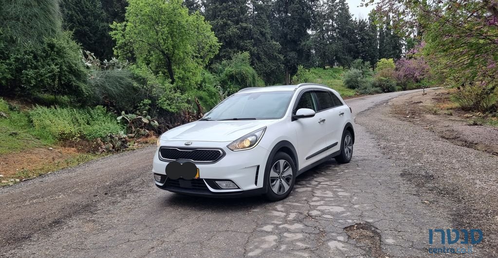 2018' Kia Niro קיה נירו photo #5