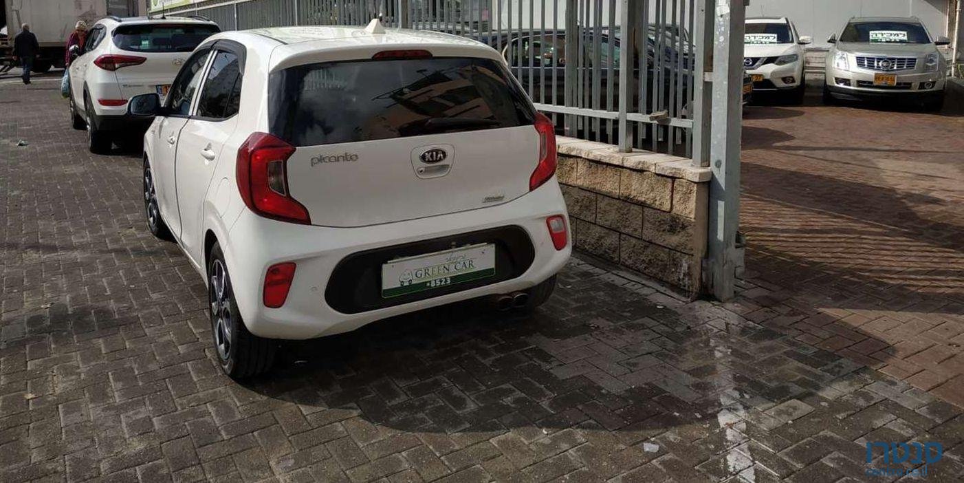 2018' Kia Picanto קיה פיקנטו photo #1