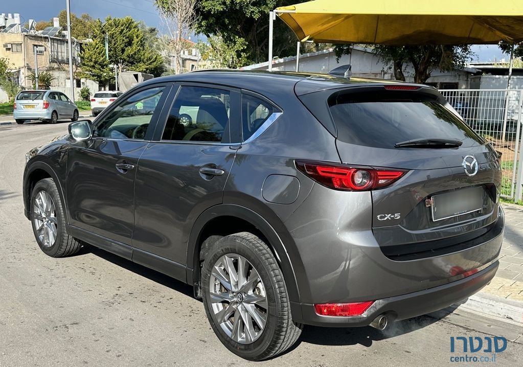 2021' Mazda CX-5 מאזדה photo #6