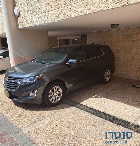 2018' Chevrolet Equinox שברולט אקווינוקס photo #2