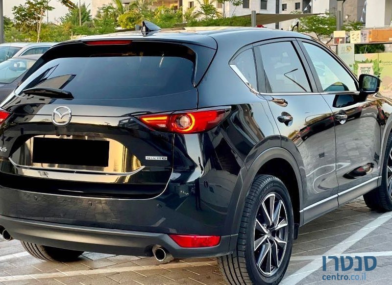 2021' Mazda CX-5 מאזדה photo #4