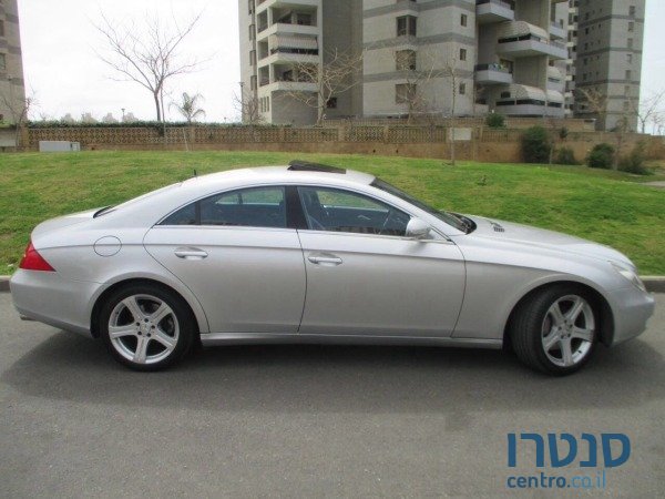 2006' Mercedes-Benz CLS photo #2