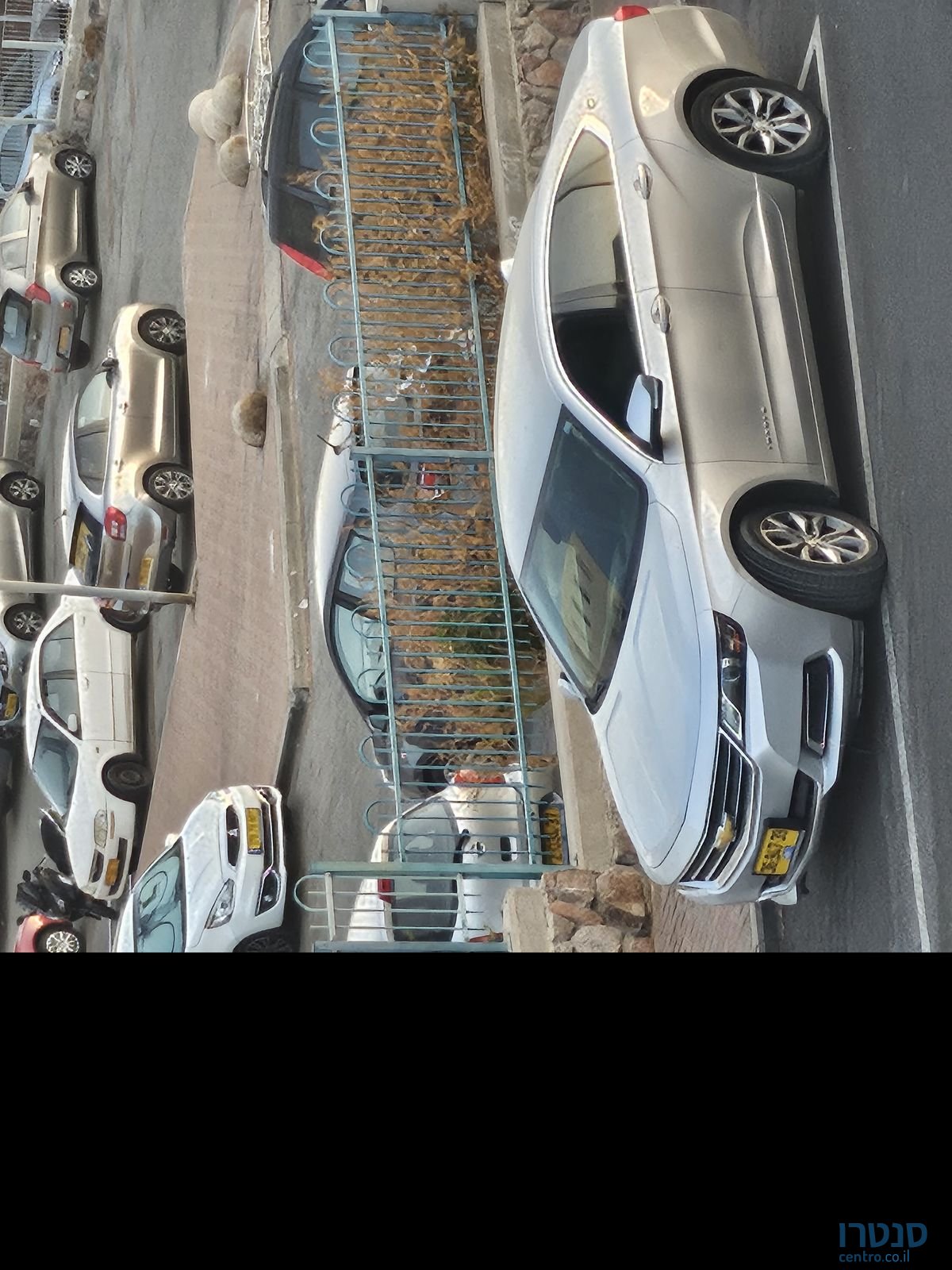 2016' Chevrolet Impala שברולט אימפלה photo #1