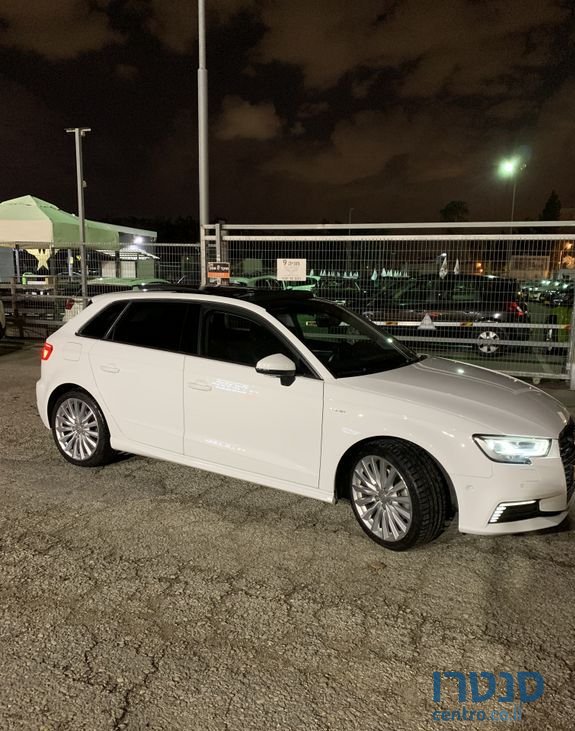 2019' Audi A3 אאודי photo #5
