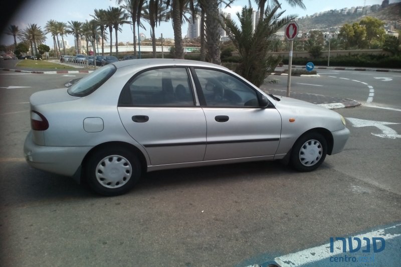 1998' Daewoo Lanos photo #3