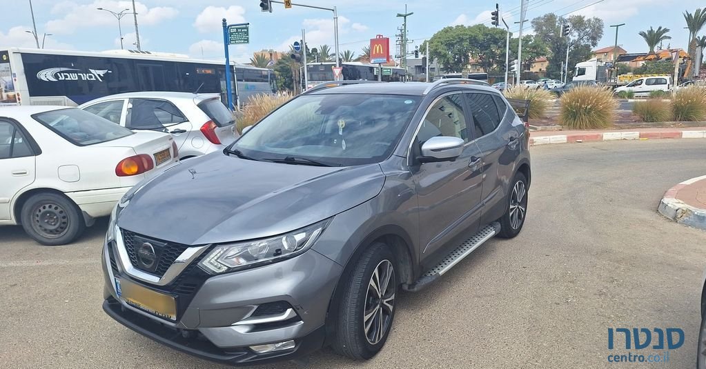 2018' Nissan Qashqai ניסאן קשקאי photo #2