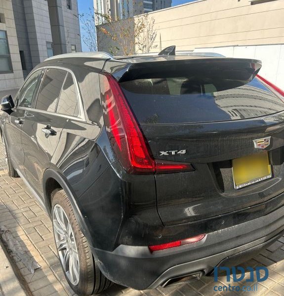 2020' Cadillac XT4 קאדילק photo #4