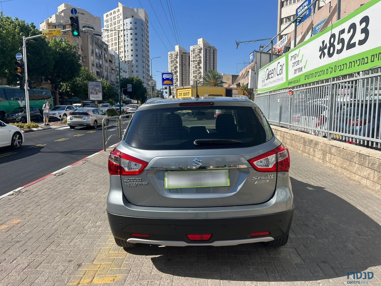 2020' Suzuki SX4 photo #5