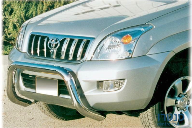 2004' Toyota Land Cruiser טויוטה לנד קרוזר photo #1