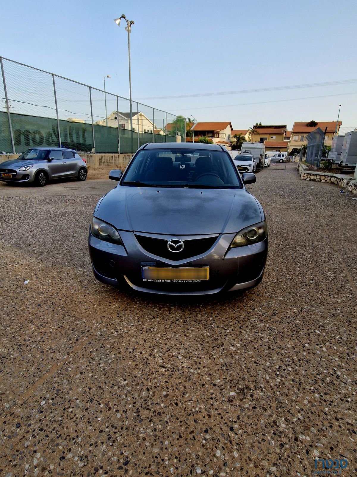 2005' Mazda 3 מאזדה photo #1