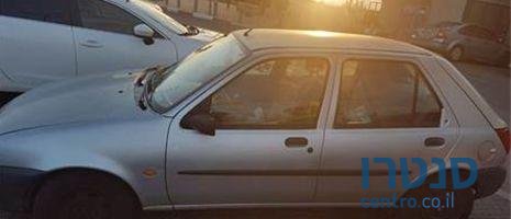 1998' Ford Fiesta פורד פיאסטה photo #1