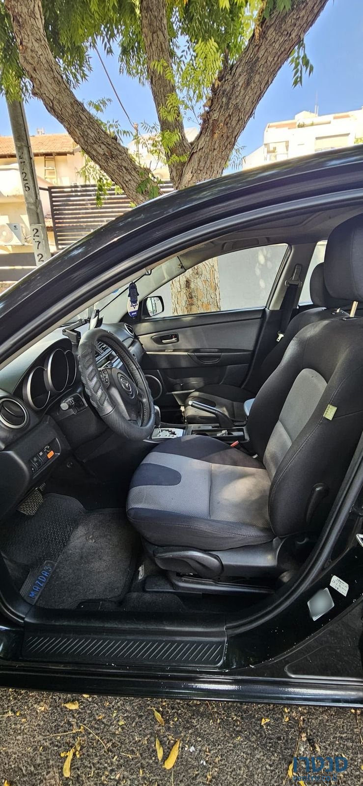 2008' Mazda 3 מאזדה photo #4