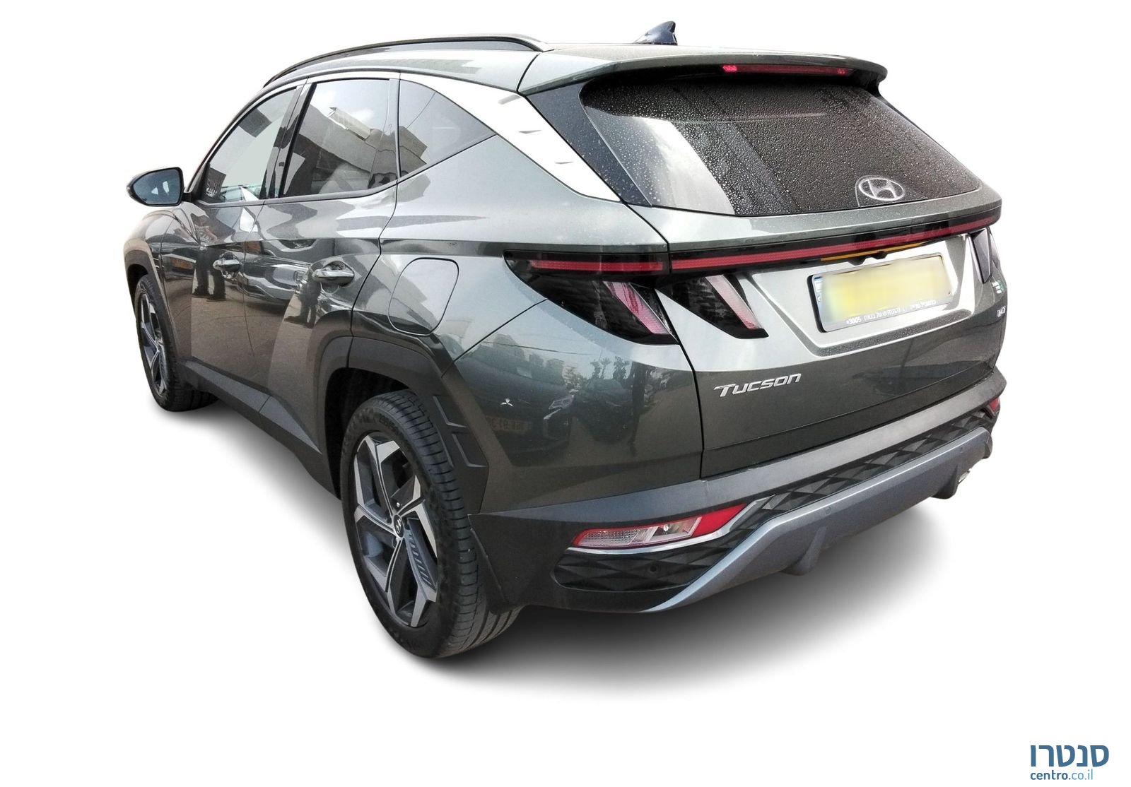 2022' Hyundai Tucson יונדאי טוסון photo #2