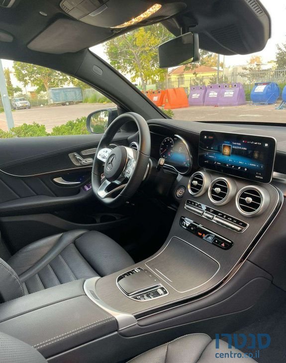 2023' Mercedes-Benz Glc-Class מרצדס photo #4