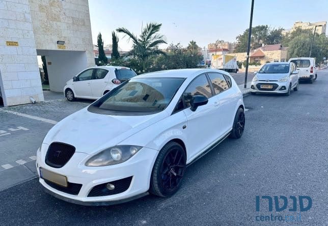 2011' SEAT Leon סיאט לאון photo #1