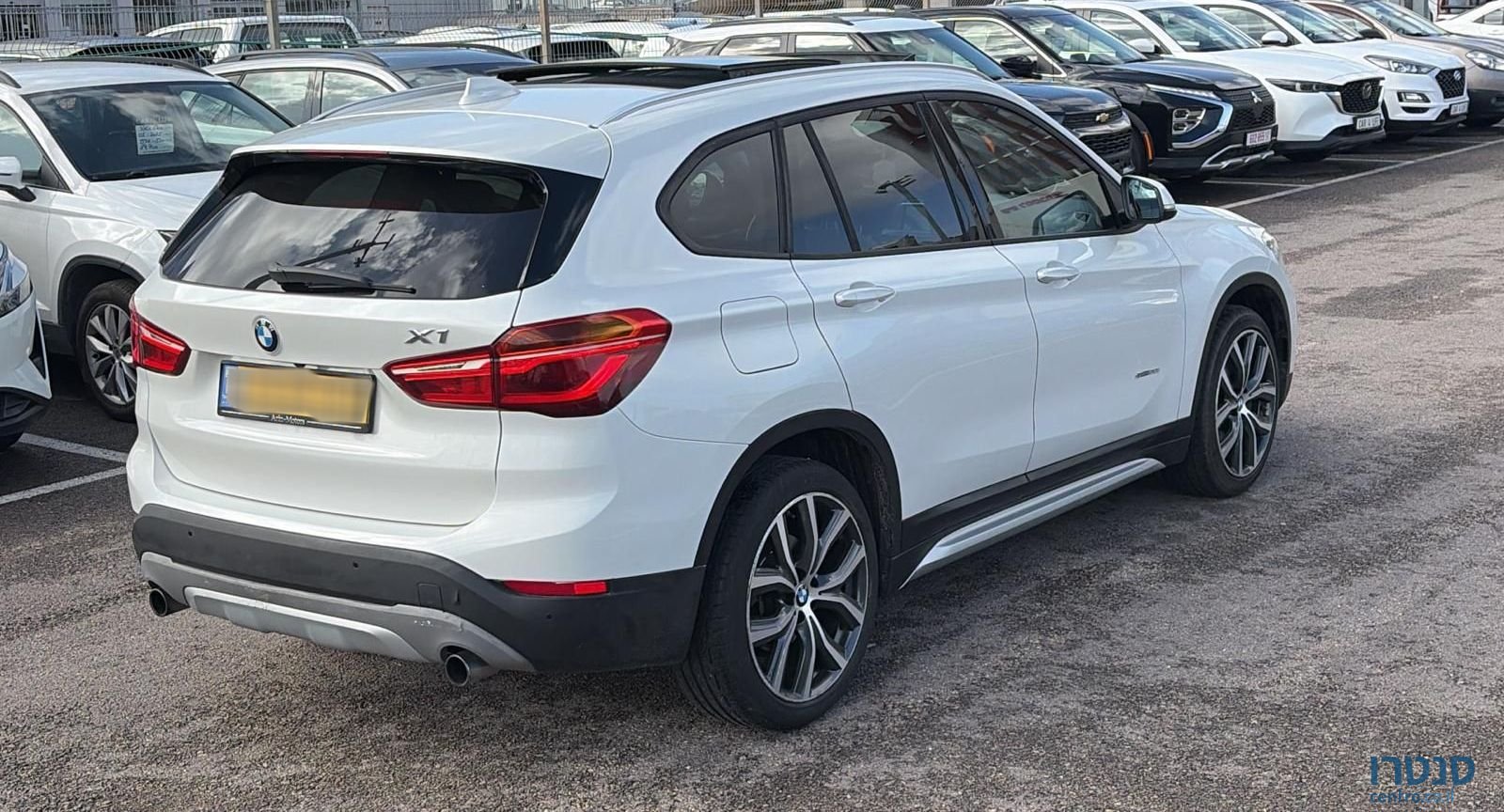 2016' BMW X1 ב מ וו photo #4