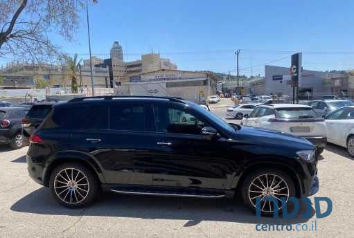 2020' Mercedes-Benz GLE מרצדס photo #5