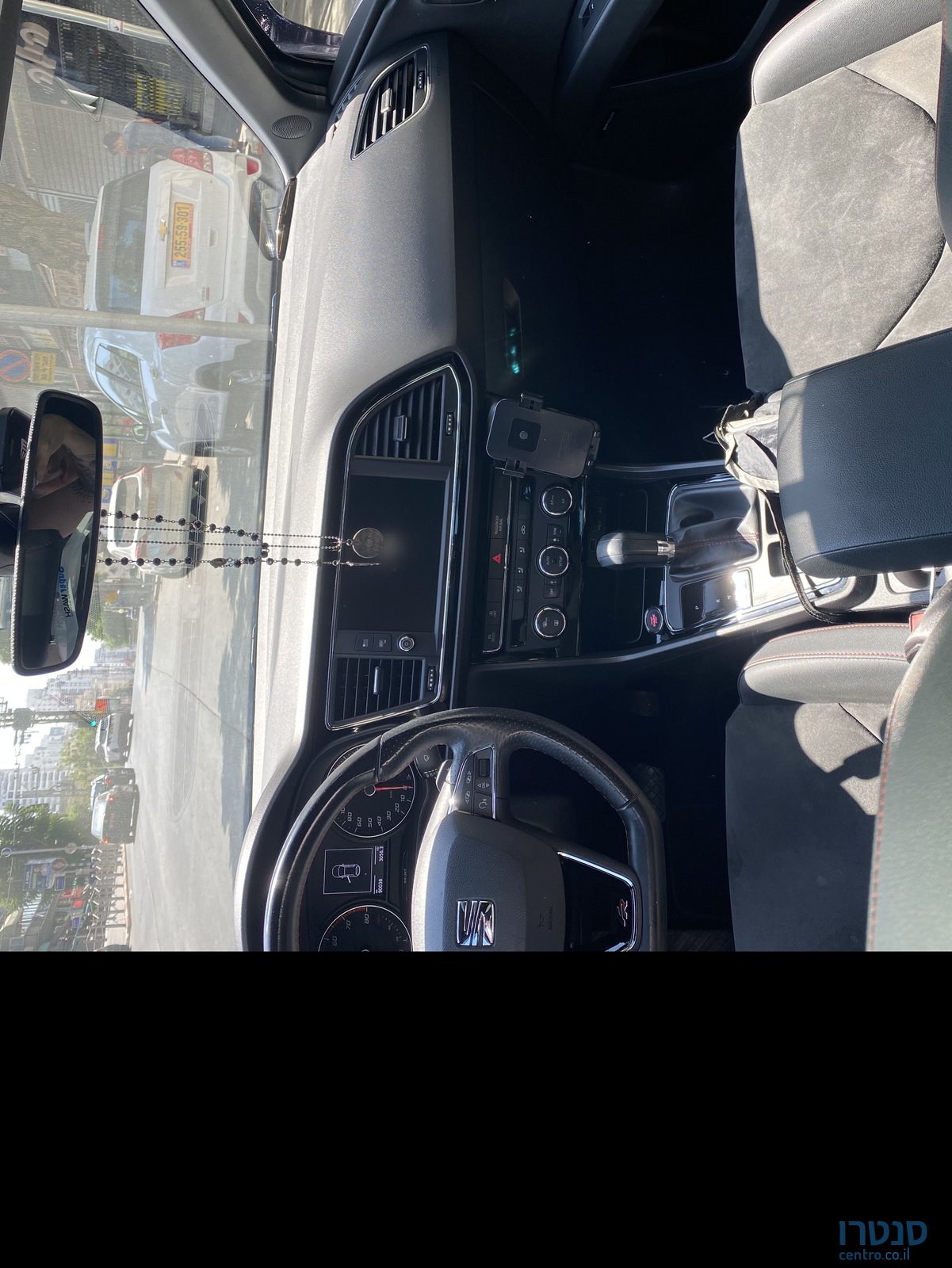 2017' SEAT Leon סיאט לאון photo #3