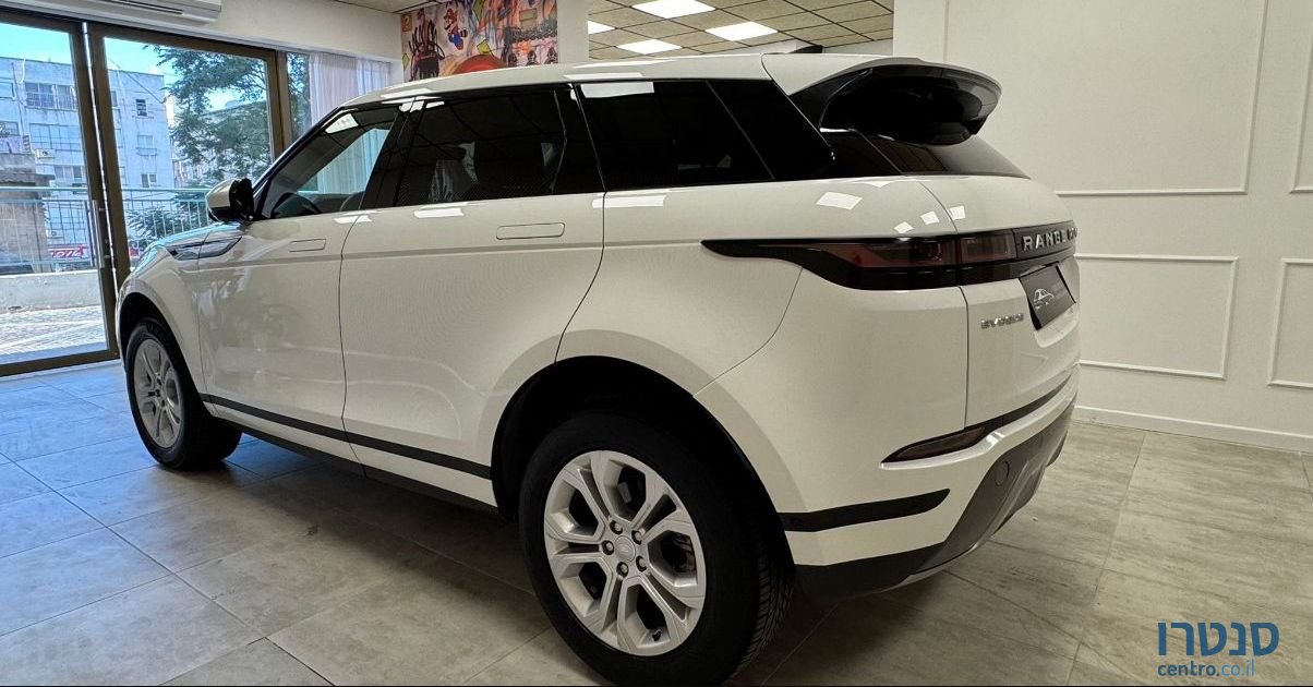 2021' Land Rover Range Rover ריינג' רובר איווק photo #4