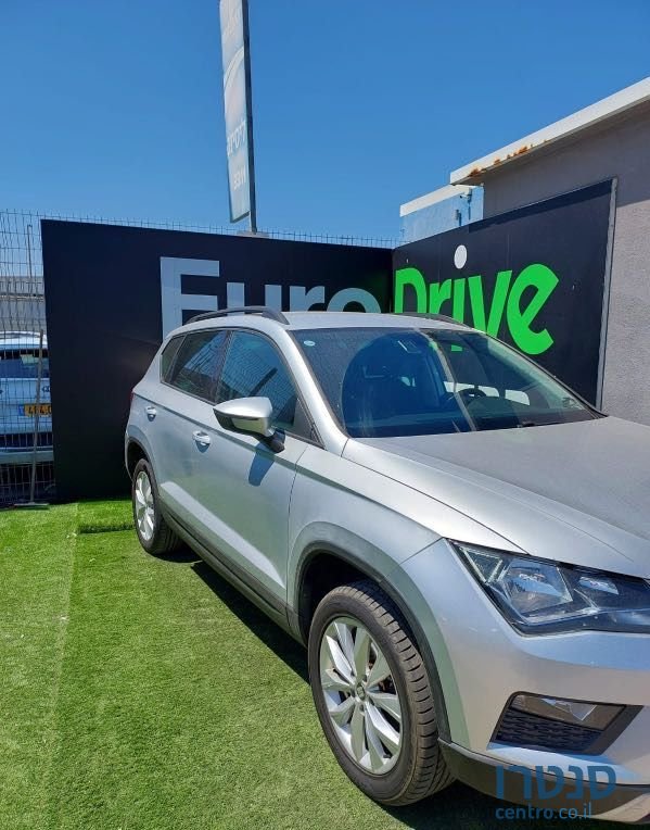 2019' SEAT Ateca סיאט אטקה photo #3
